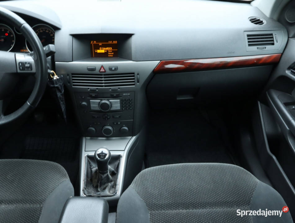 Opel Astra 16 16V radio Samochody osobowe Piaseczno