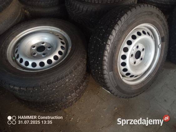 felgi vw t5t6 Samochodowe podlaskie Supraśl