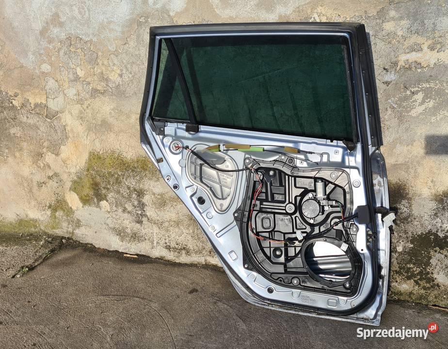 Mazda 6 GH LIFT drzwi lewe przód tył 40b Motoryzacja dolnośląskie