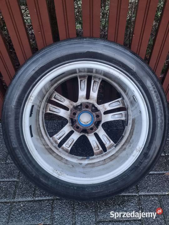 Koła CARMANI 05 ARROW 17 5x112 Biała Podlaska