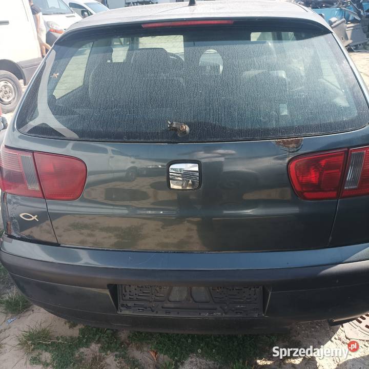 Seat ibiza posiadamy duzo wiecej auto Krasnystaw sprzedam