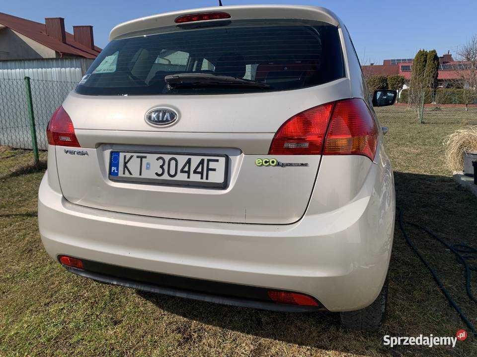 Kia Venga podkarpackie Niwiska sprzedam