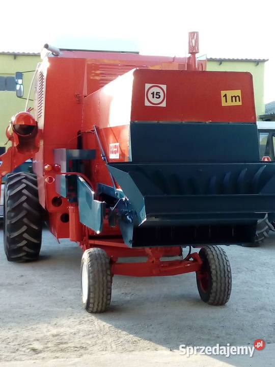 bizon z56 kujawsko-pomorskie Topólka