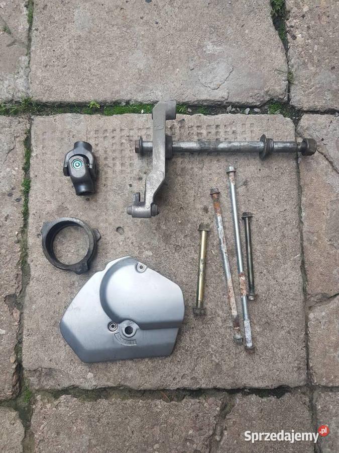 honda deauville krzyzak dyfra