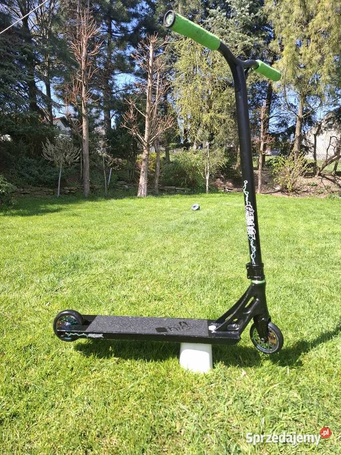 Hulajnoga wyczynowa Addict Equalizer Chorągwica