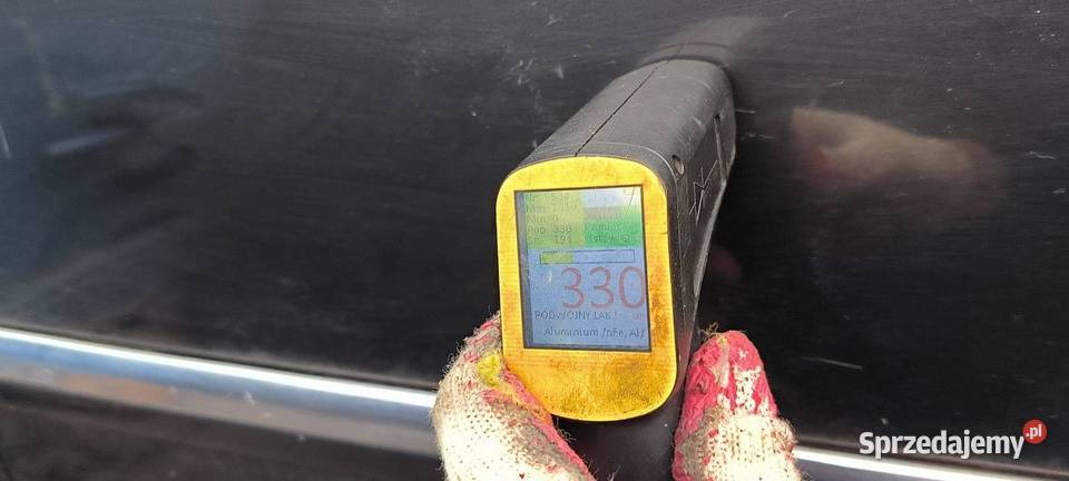 DRZWI PRAWE PRZÓD VOLKSWAGEN PHAETON LR9V