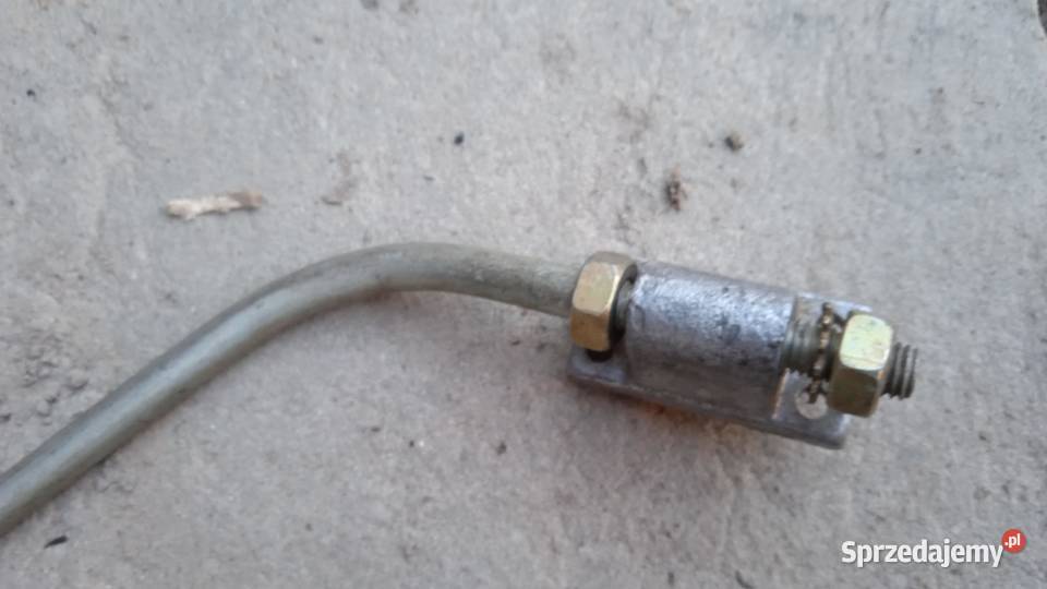 Ursus mocowanie uchwyt lusterka bocznego kabiny lubelskie Lublin