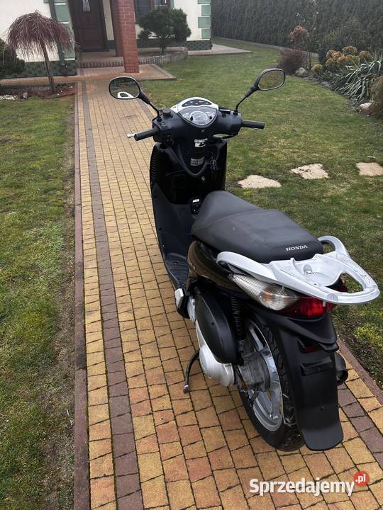 Honda sh125i 2006 tweet liberty Mokre
