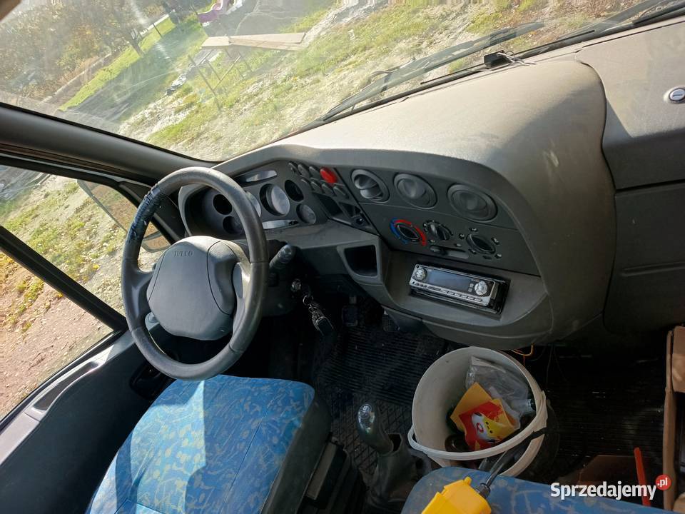 Iveco Daily Wywrotka małopolskie Kraków sprzedam