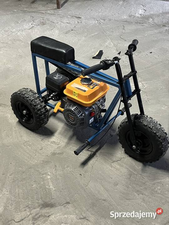 Trajka quad 160cc Koło sprzedam