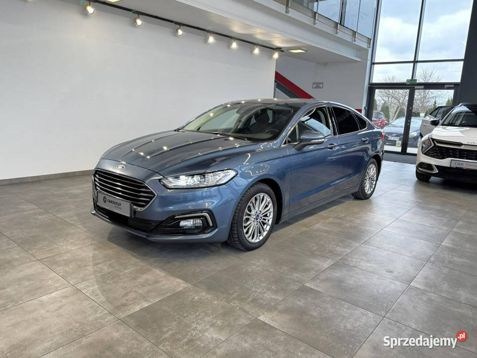 Ford Mondeo Titanium 20TDCI 150 automat 2020 r Myślenice