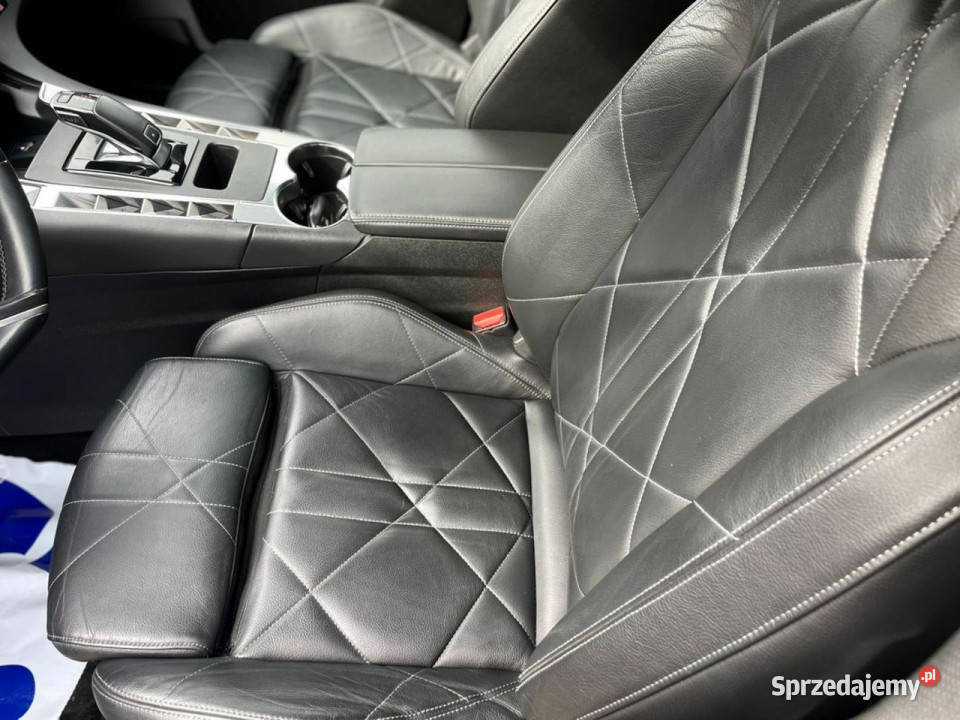 DS Automobiles DS 7 Crossback Ignatki