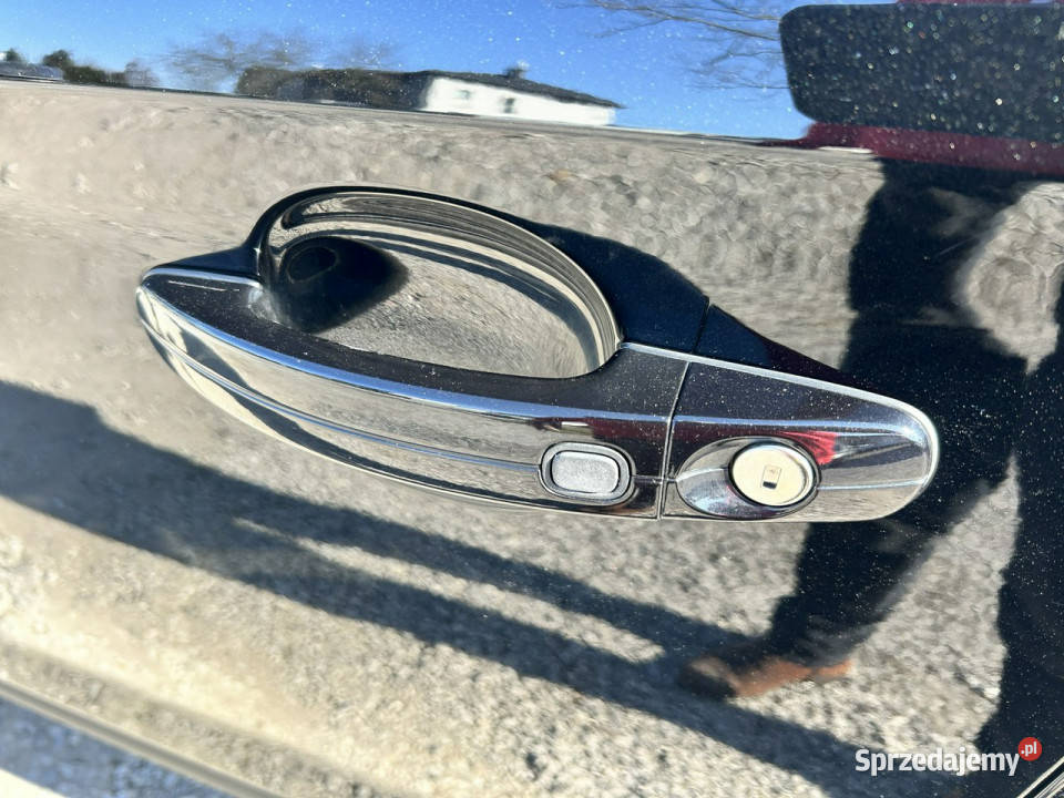 Ford Kuga I 20082012 podgrzewane fotele Kuga Nowe Iganie