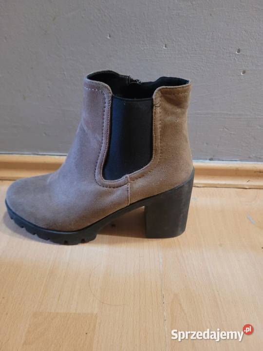 Buty zimowe wysokie Poznań