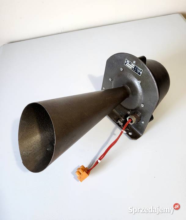 Stary Buczek sygnalizacyjny Elmont Katowice Włodawa sprzedam