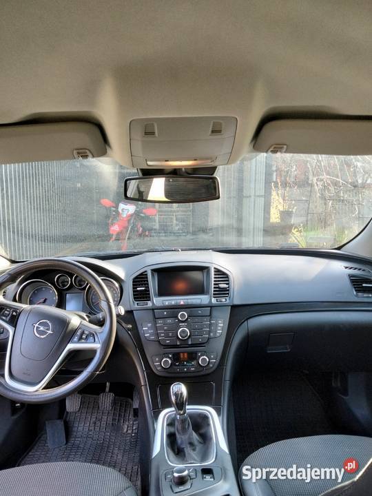 Opel insignia 20 manualna Insignia świętokrzyskie Kolonia Inwalidzka