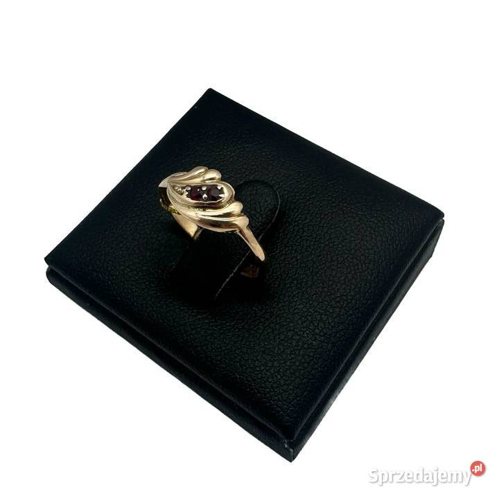 Złoty Pierścionek pr 583 14g R15 warmińsko-mazurskie Elbląg