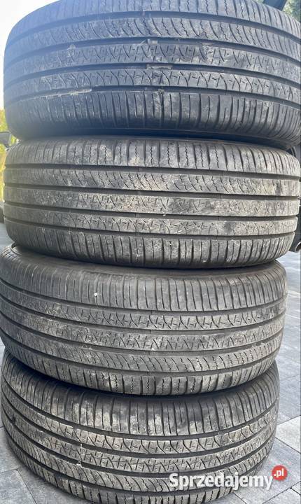 Pirelli P Zero all season 21555r18 Limanowa sprzedam