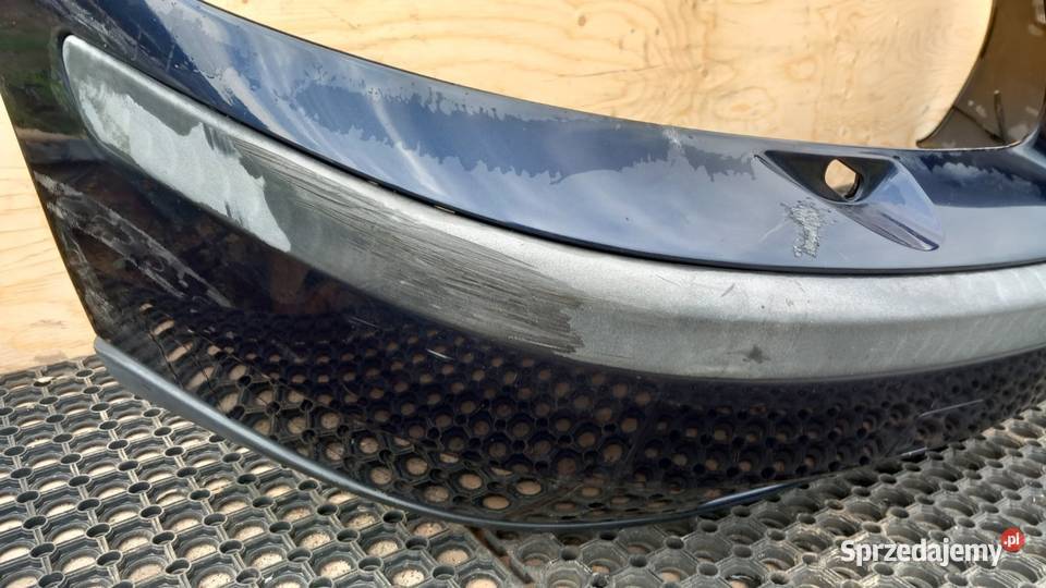 VOLVO V70 II ZDERZAK PRZÓD SPRYSK 34322 Zbierkowo
