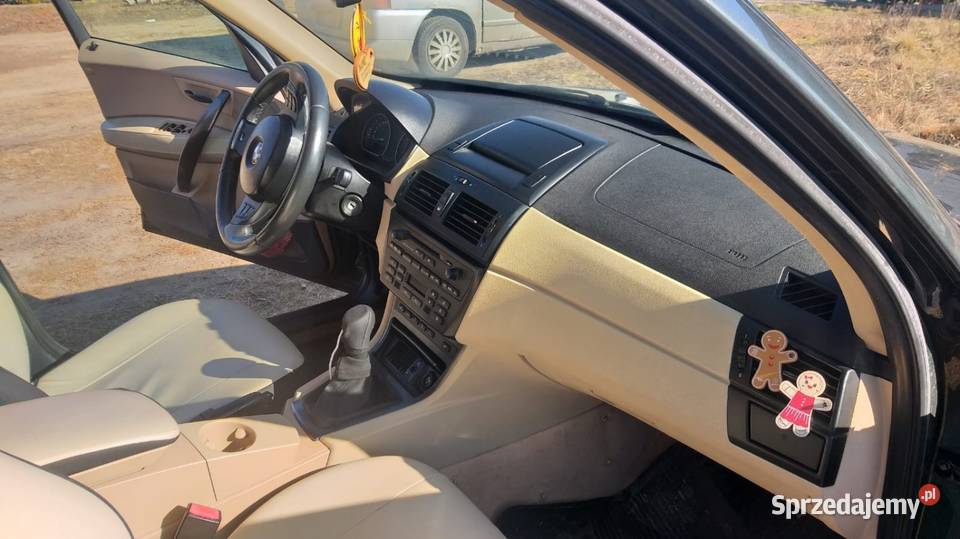 BMW X3 e83 Rok produkcji 2006 Mikołajew