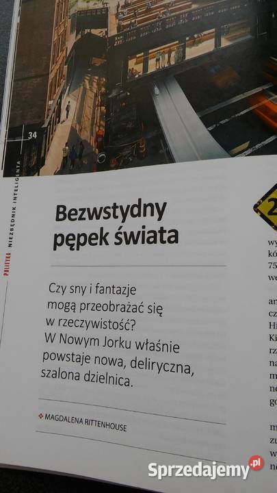 miasto metropolie niezbędnik inteligenta Gdańsk