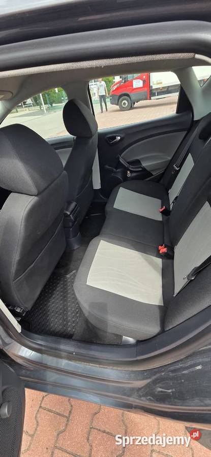 Seat Ibiza 16 tdi światła przeciwmgielne Miejska Górka sprzedam