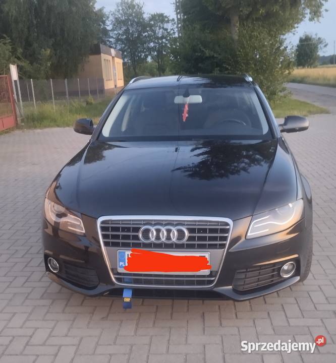 Sprzedam Audi A4 B8 Kamionka sprzedam