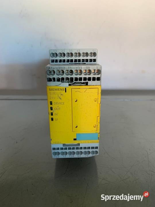 Siemens 3TK28262BB40 Safety relay sprzedam