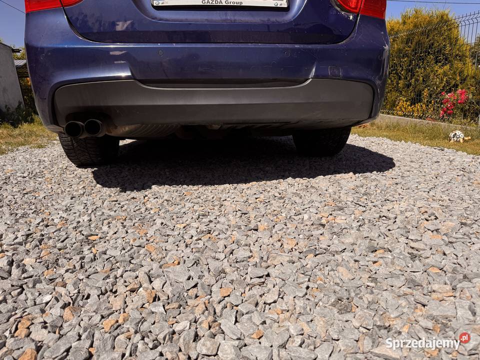 Części BMW e91 m47 163190 Mpakiet 3815 Zimna Woda sprzedam