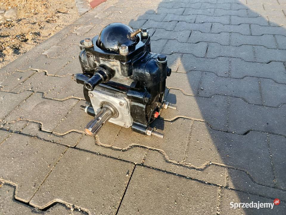 pompa opryskiwacz pilmet p60 40 ślęża termit Wronki