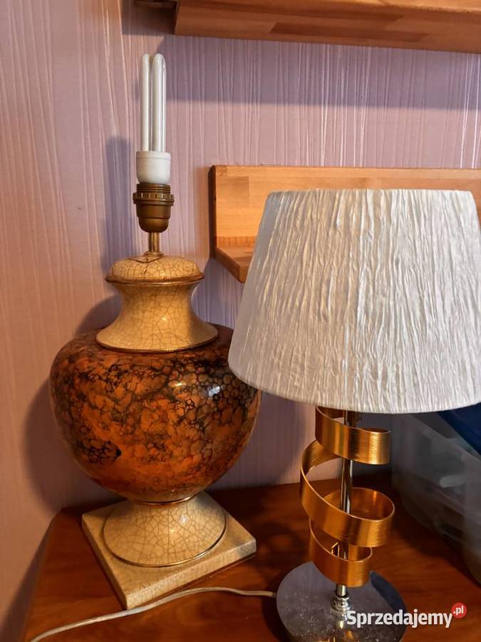 Lampy dolnośląskie Legnica