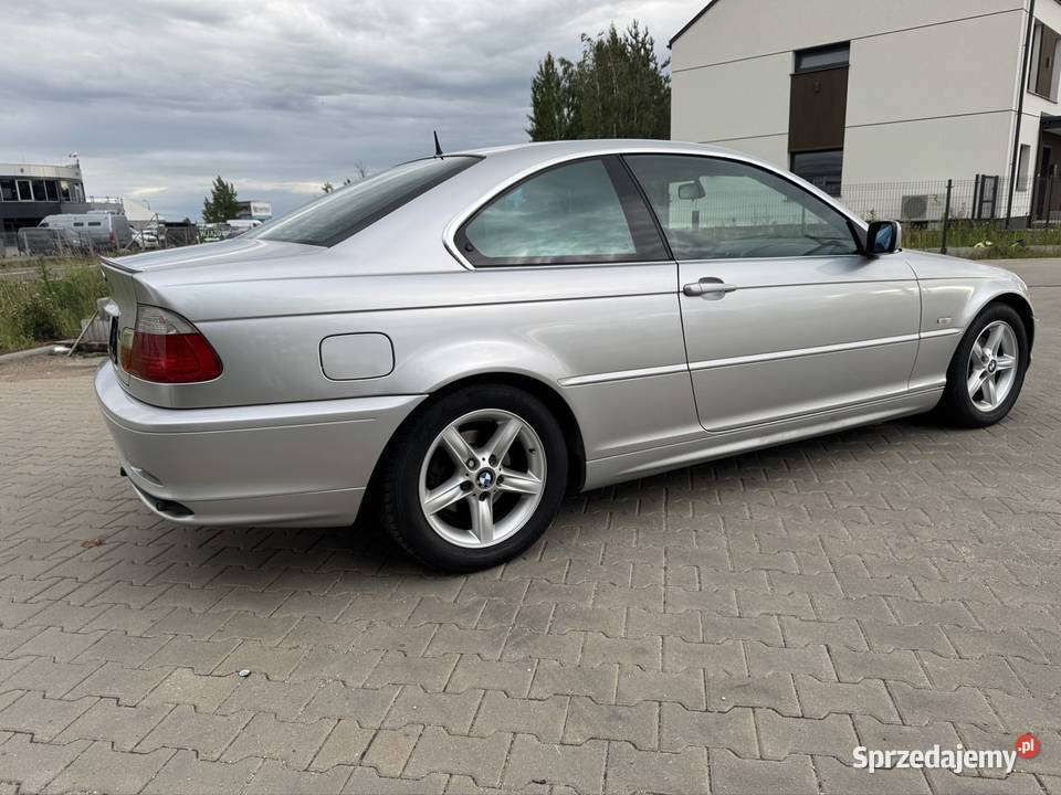 Sprzedam BMW 3 E46 25