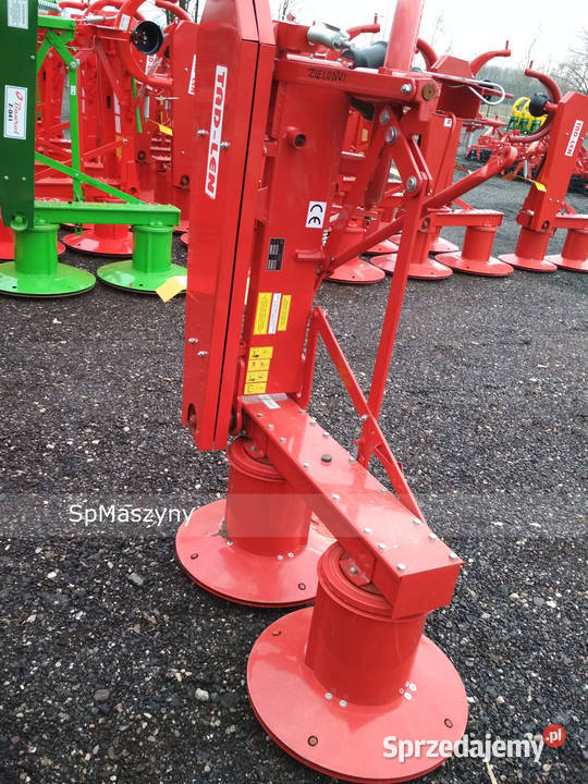 Kosiarka rotacyjna 135 m 165 m Gwarancja Nowy Sącz