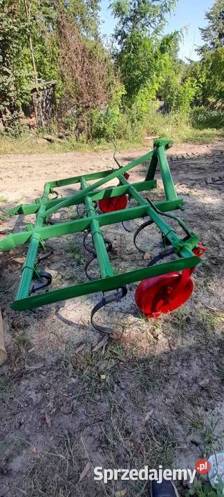 Kultywator 210m lubelskie Biłgoraj