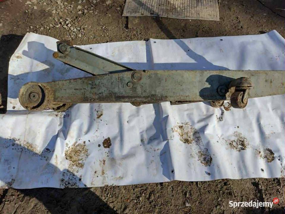 Podnośnik warsztatowy żaba do 5 ton Krosno