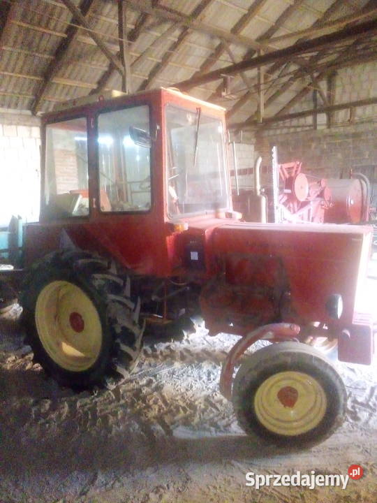 Wladimirec T25 Rolnictwo Sadowie