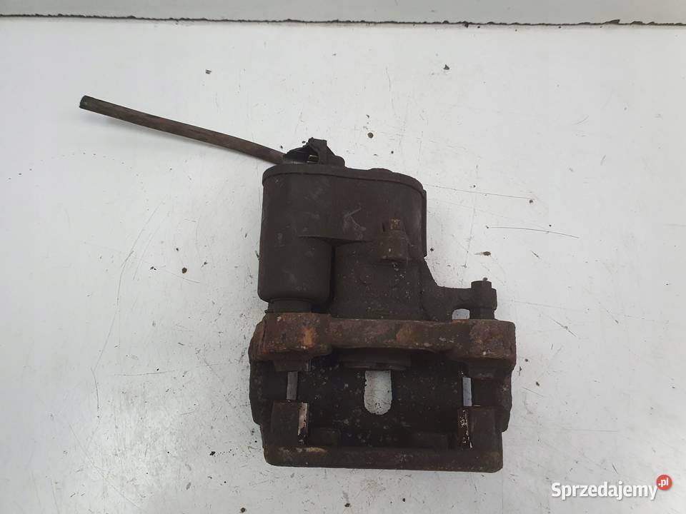 Volvo S60 II S80 II V60 V70 III XC70 II TYLNY osobowe Zaciski i jarzma