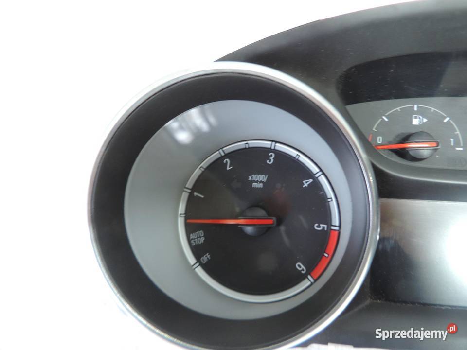 LICZNIK ZEGAR OPEL INSIGNIA B 16 CDTI 39113829 osobowe