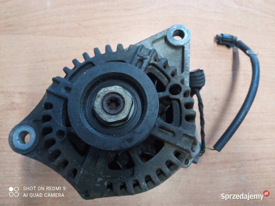 Alternator Nissan Micra 12 Benz 23100 AX600 osobowe Oleszyce sprzedam