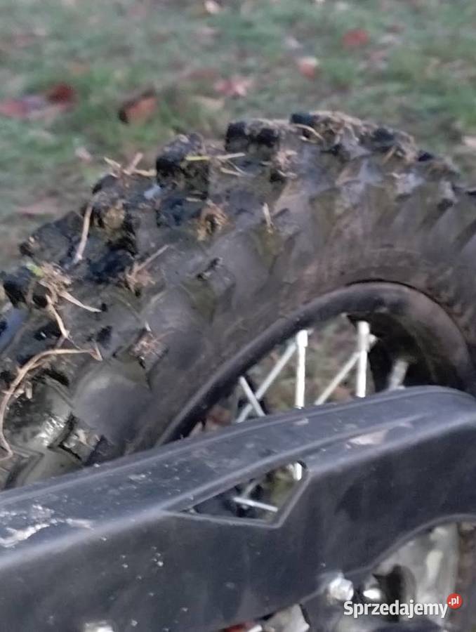 Sprzedam crossa rfz 125 Biała Podlaska