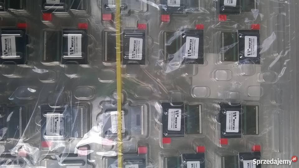 Wyświetlacz Winstar 15cala WEX 009664ALPP3N pomorskie sprzedam