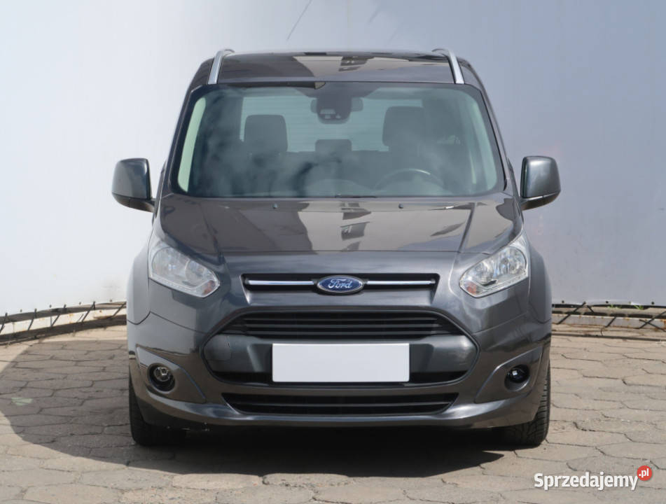 Ford Tourneo Connect 15 TDCi Rok produkcji 2015 Łódź