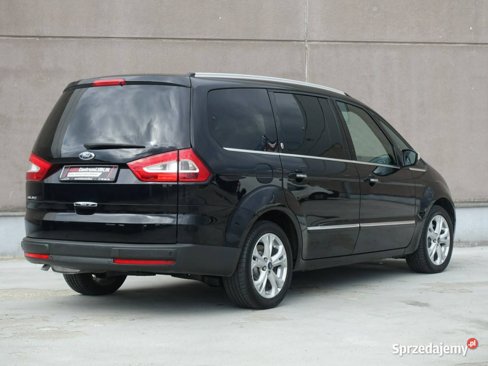 Ford Galaxy 20 Ben1457OsLiftPodgrzfoteleAlu 17 sprowadzony