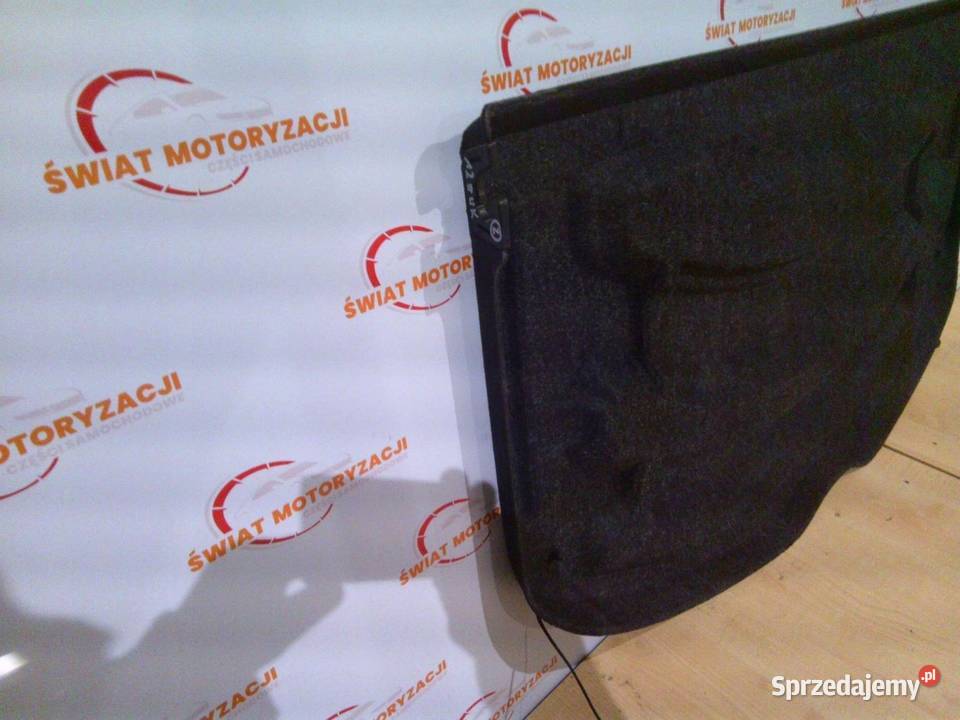 GIULIETTA LIFT 14r półka bagażnika świętokrzyskie