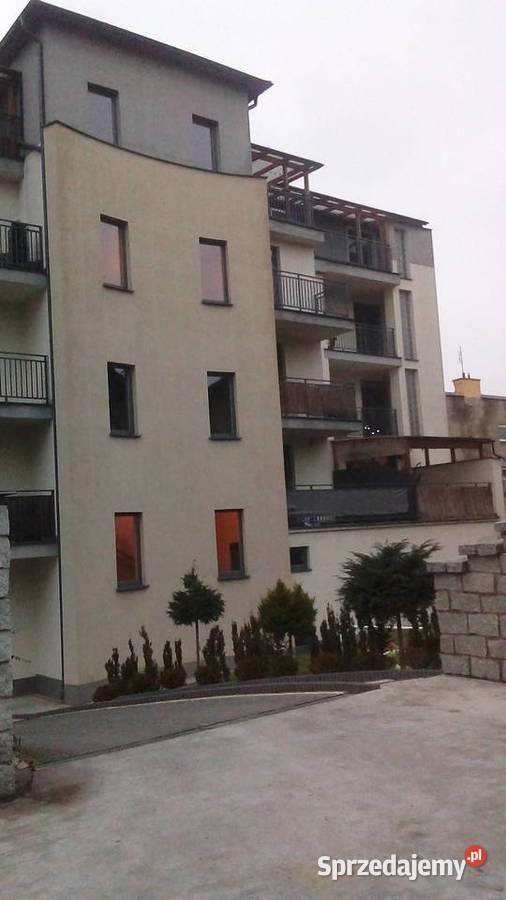Apartamentowiec Staszica 23 2 pokoje 40 m2 apartamentowiec mazowieckie Radom