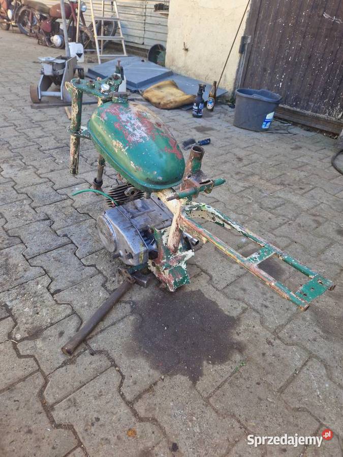 Romet Motorynka m1 Romet Legnica