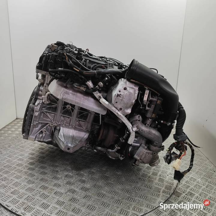 Silnik Bmw 6 Gran Coupe F06 640 d 30 L 2011 230 Katowice