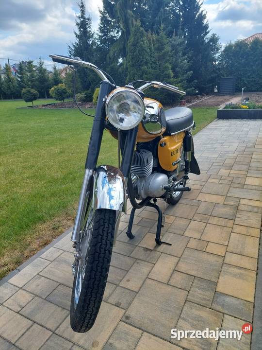 Wsk m06b3 LUTECE 125 Radzyń Podlaski