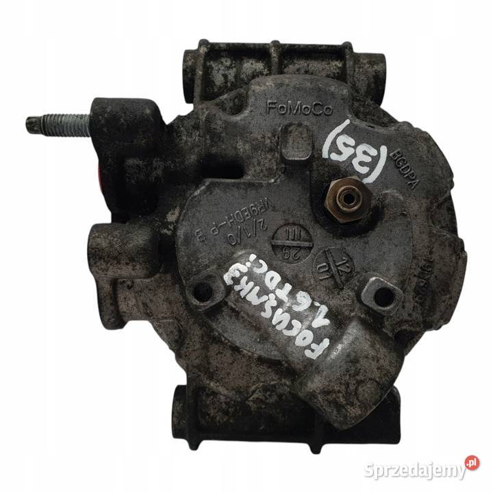 SPRĘŻARKA KLIMATYZACJI Ford Focus III MK3 16 osobowe Chełm