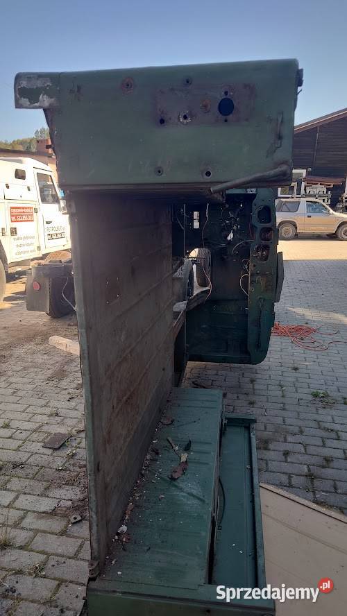 gaz69 nadwozie Kraków sprzedam
